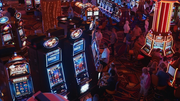 British Arcade Development